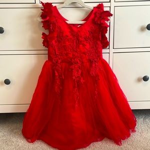 Sold- Holiday dress for girls